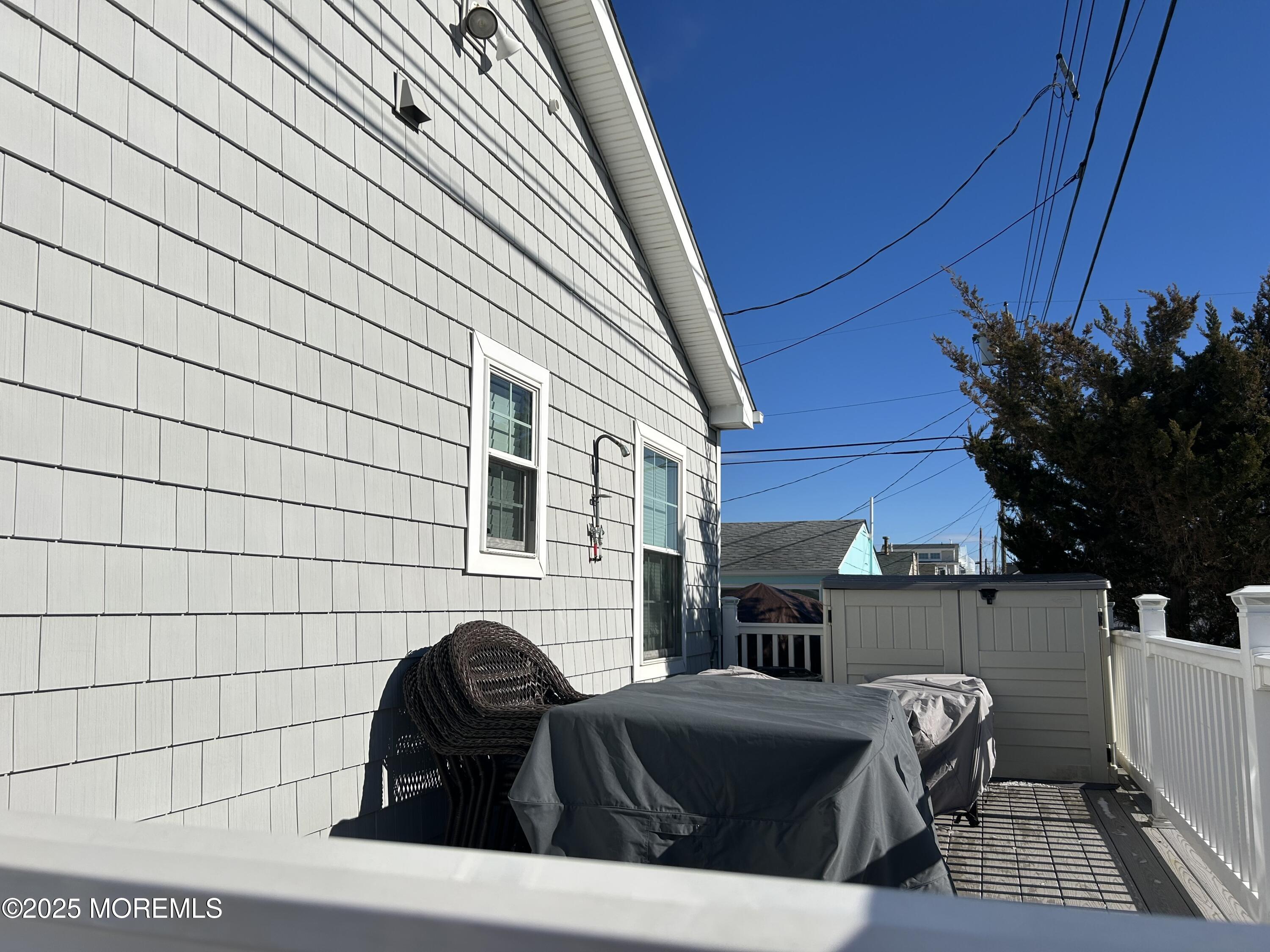 33 East Pompano Way Lavallette, NJ 08735 - Photo 26 of 28 Deck