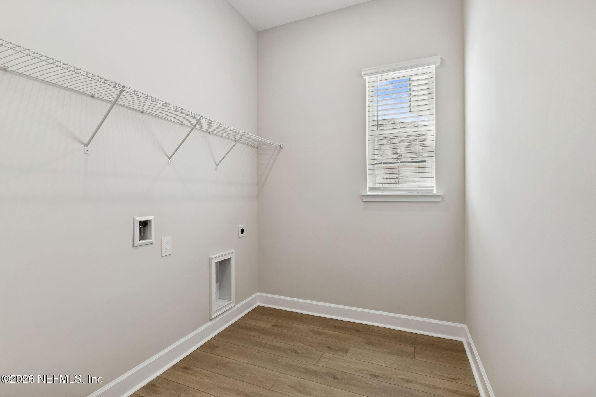 85228 Sandy Rdg Loop, Unit 25 Yulee, FL 32097 - Photo 19 of 23 Laundry