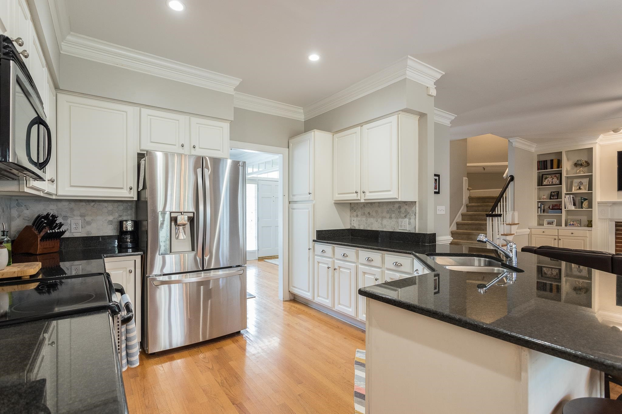 4508 Sandbridge Court Raleigh, NC 27612 - Photo 15 of 37 Kitchen