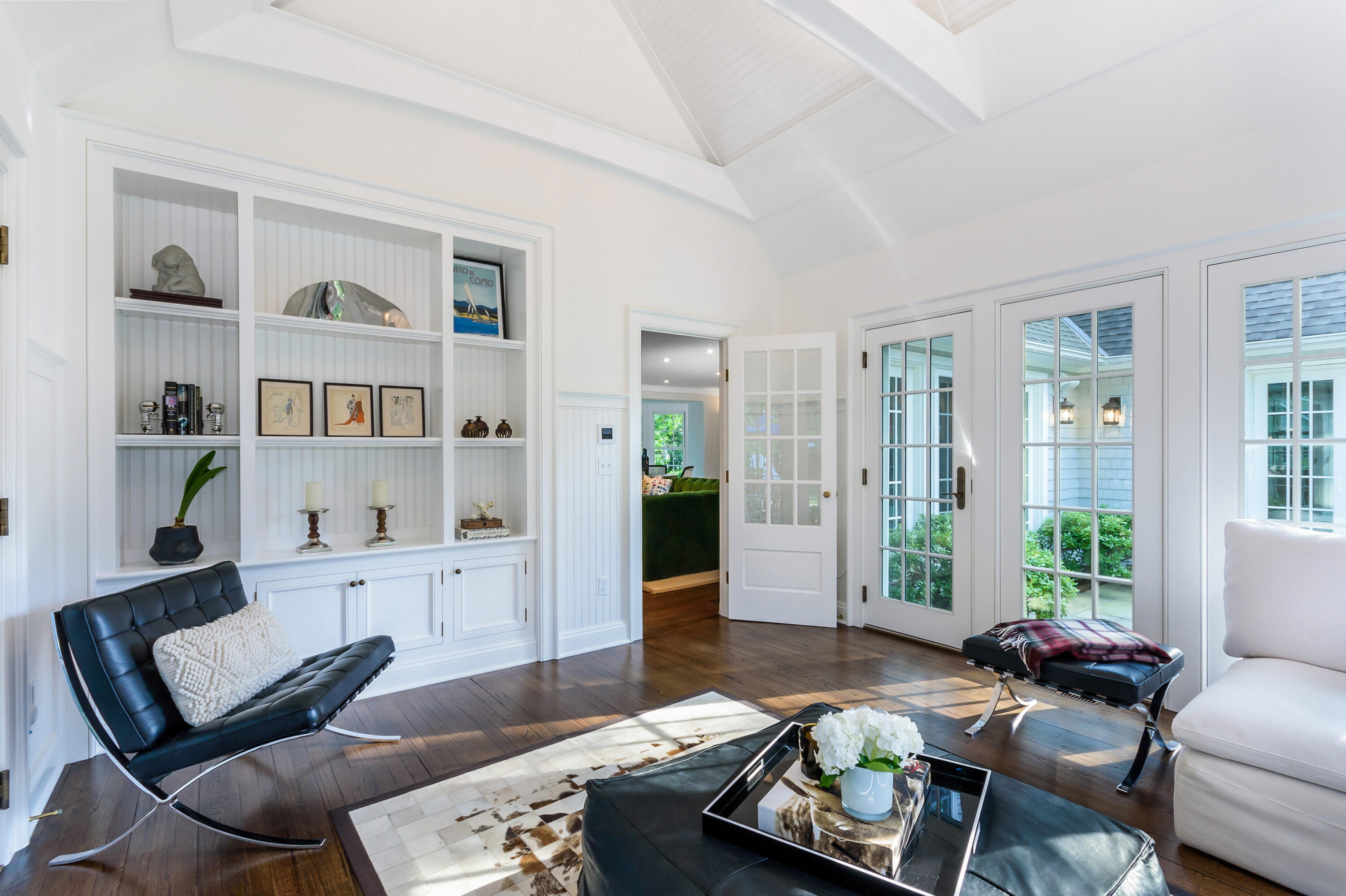 9 Sylvan Road Darien, CT 06820 - Photo 14 of 39 a living room with furniture and a window