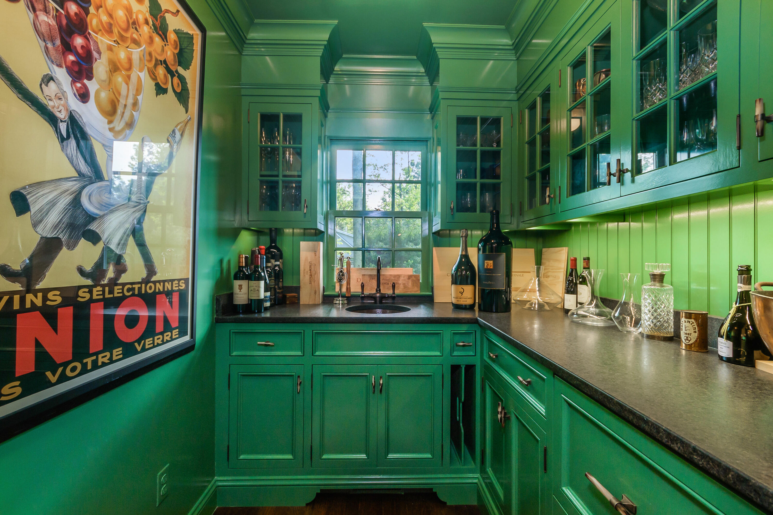 9 Sylvan Road Darien, CT 06820 - Photo 8 of 39 a bathroom with a sink and a window