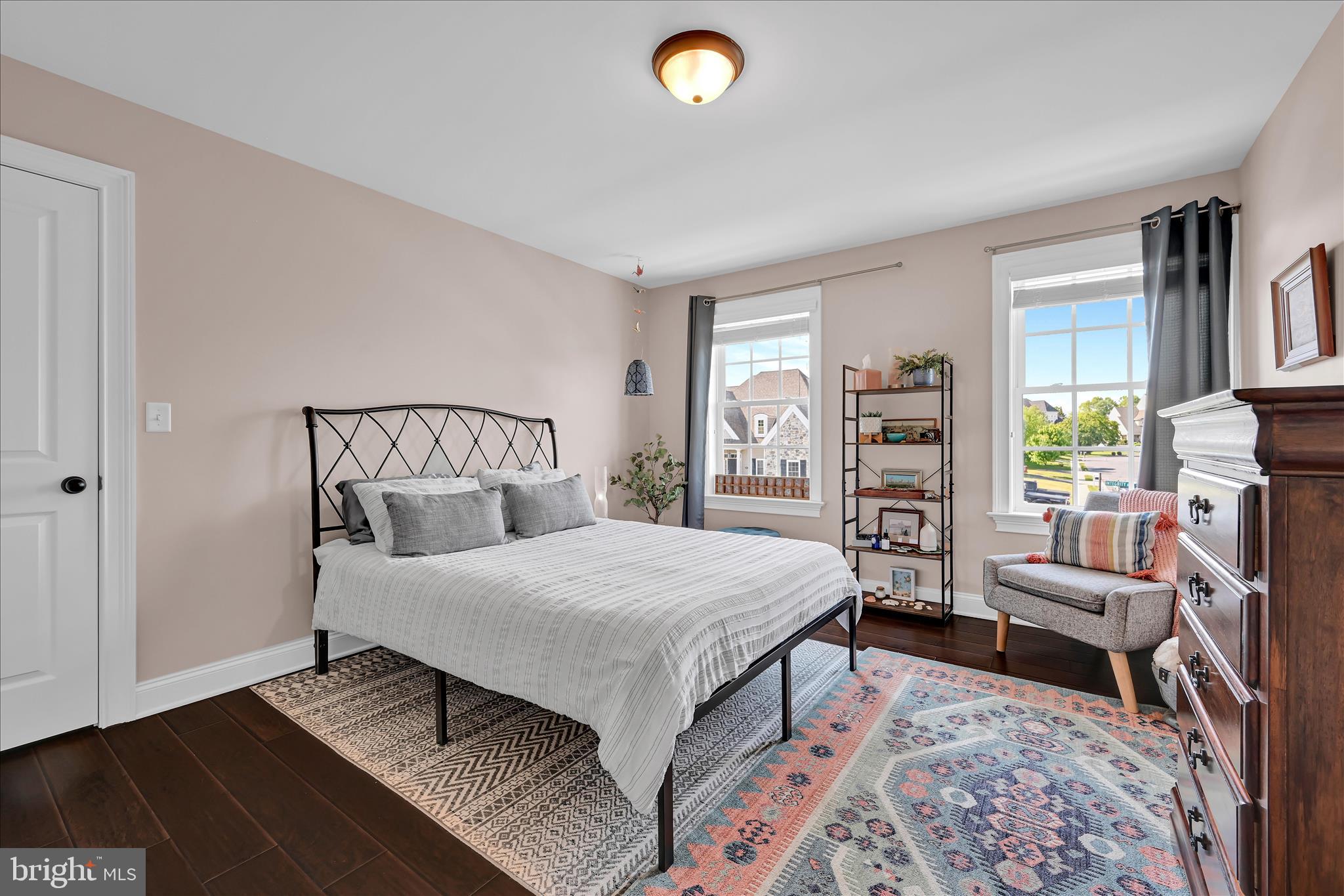 678 Integrity Drive Lititz, PA 17543 - Photo 28 of 51 a bedroom with a bed and a couch
