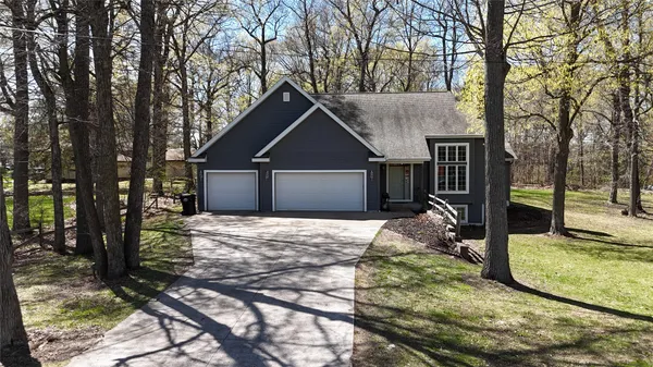 $434,900 | 403 Benson Road North, Frederic, WI 54837