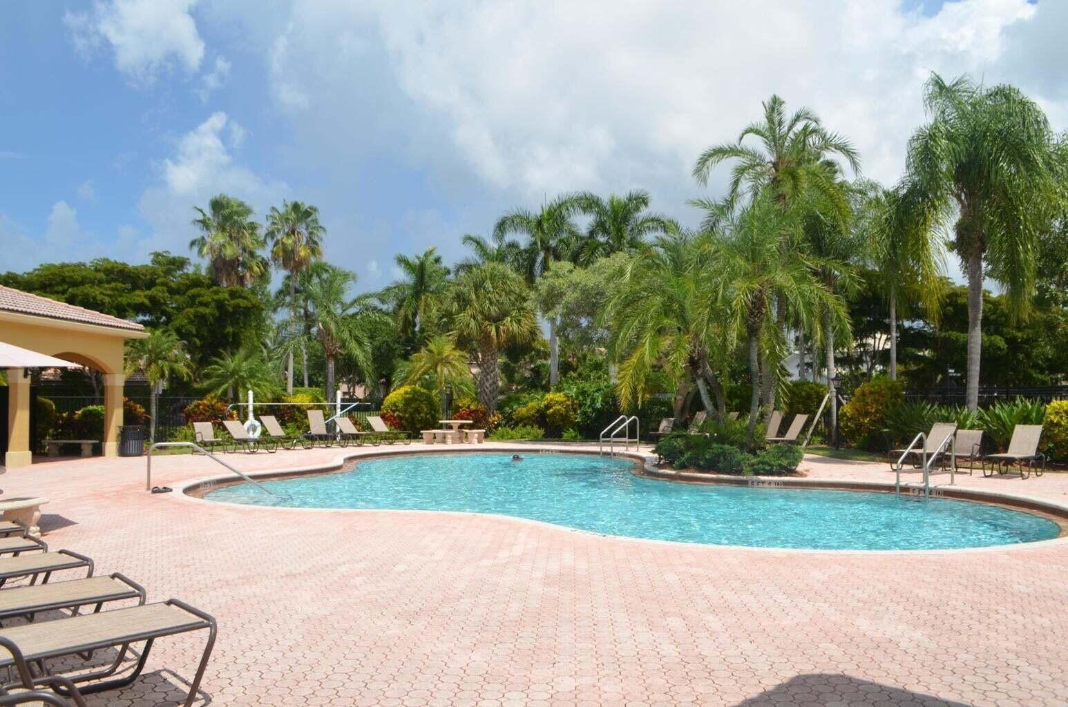 18028 Samba Lane Boca Raton, FL 33496 - Photo 38 of 63 symphony bay pool