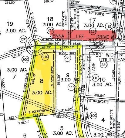 $30,000 | 210 Jenna Lee Drive, Foley, MO 63347