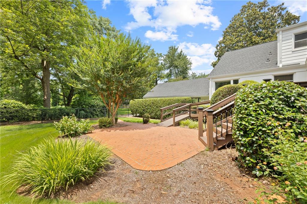 357 West Hightower Trail Social Circle, GA 30025 - Photo 11 of 41 an aerial view of a house
