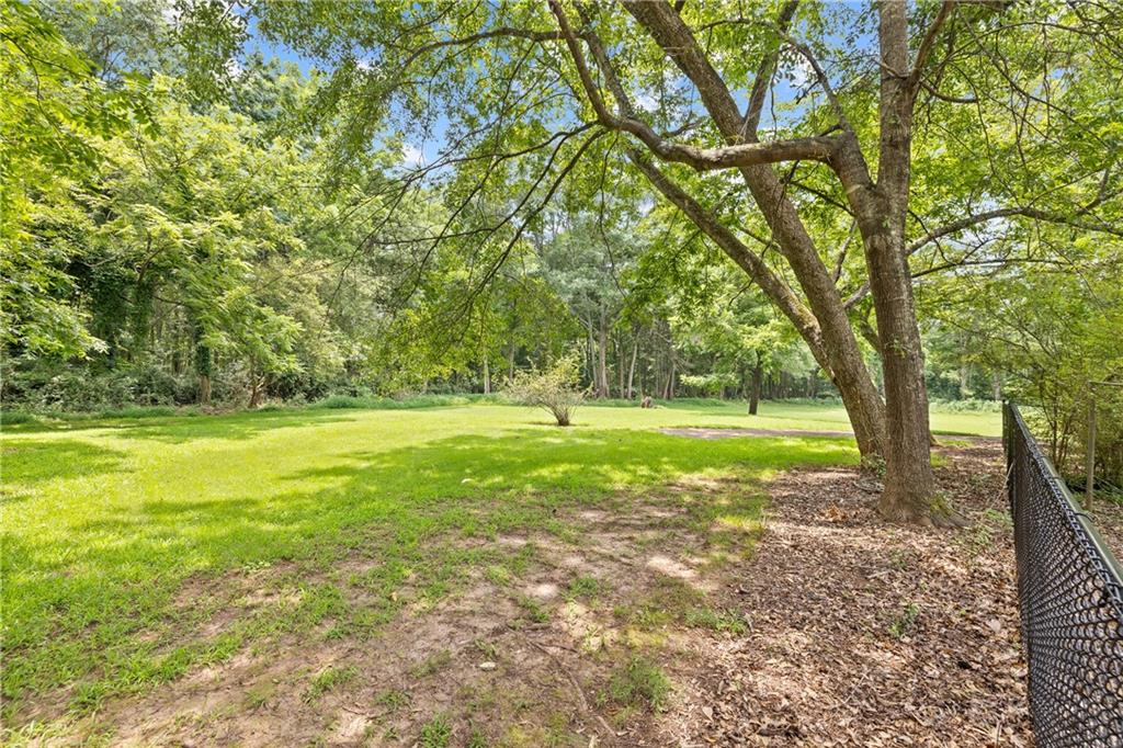 357 West Hightower Trail Social Circle, GA 30025 - Photo 41 of 41 a view of swimming pool with a yard