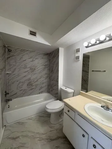 wooden floor in a gallery