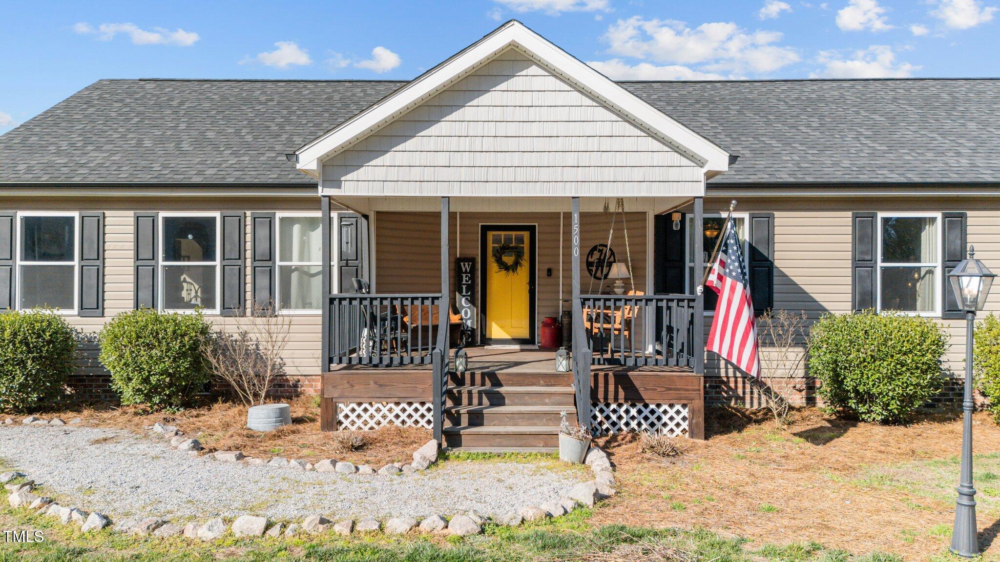 1500 Cheves Road Zebulon, NC 27597 - Photo 2 of 42 7-web-or-mls-DJI_20250312101040_0616_D