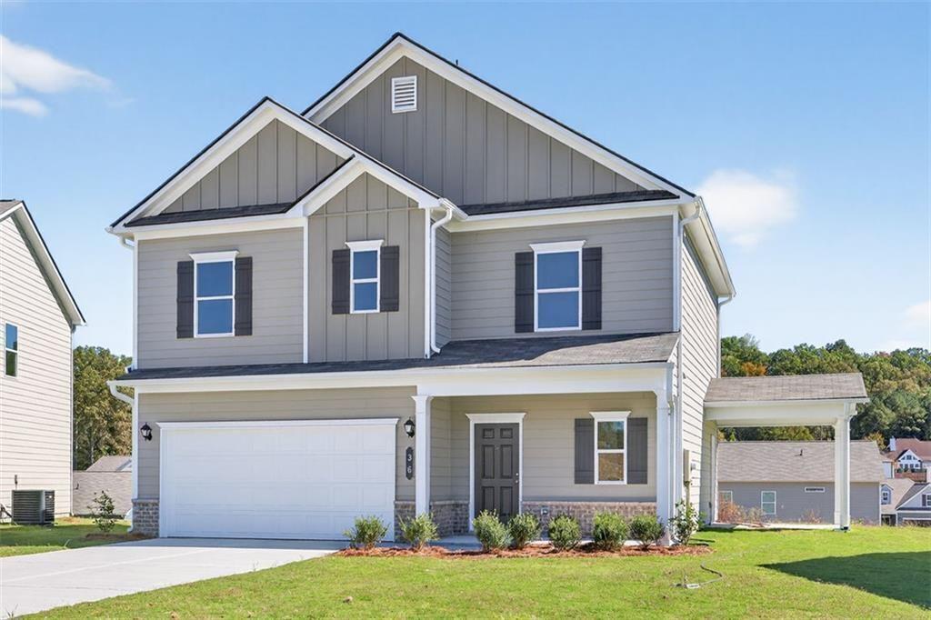 36 Busby Drive Southeast Rome, GA 30161 - Photo 2 of 38