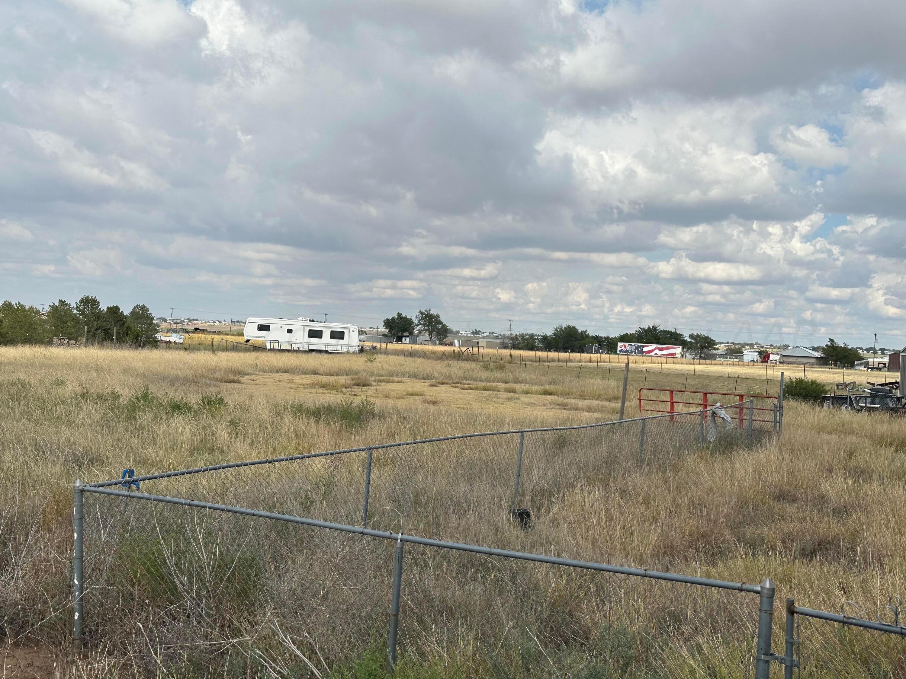 6202 Mark Road Amarillo, TX 79118 - Photo 1 of 8 Rear