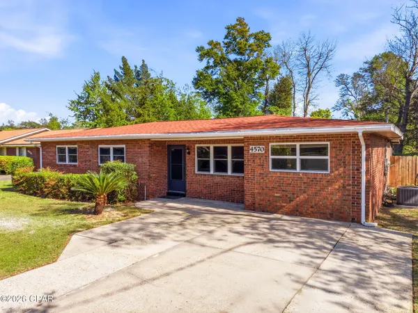 $239,000 | 4570 Cedar Street, Panama City, FL 32404