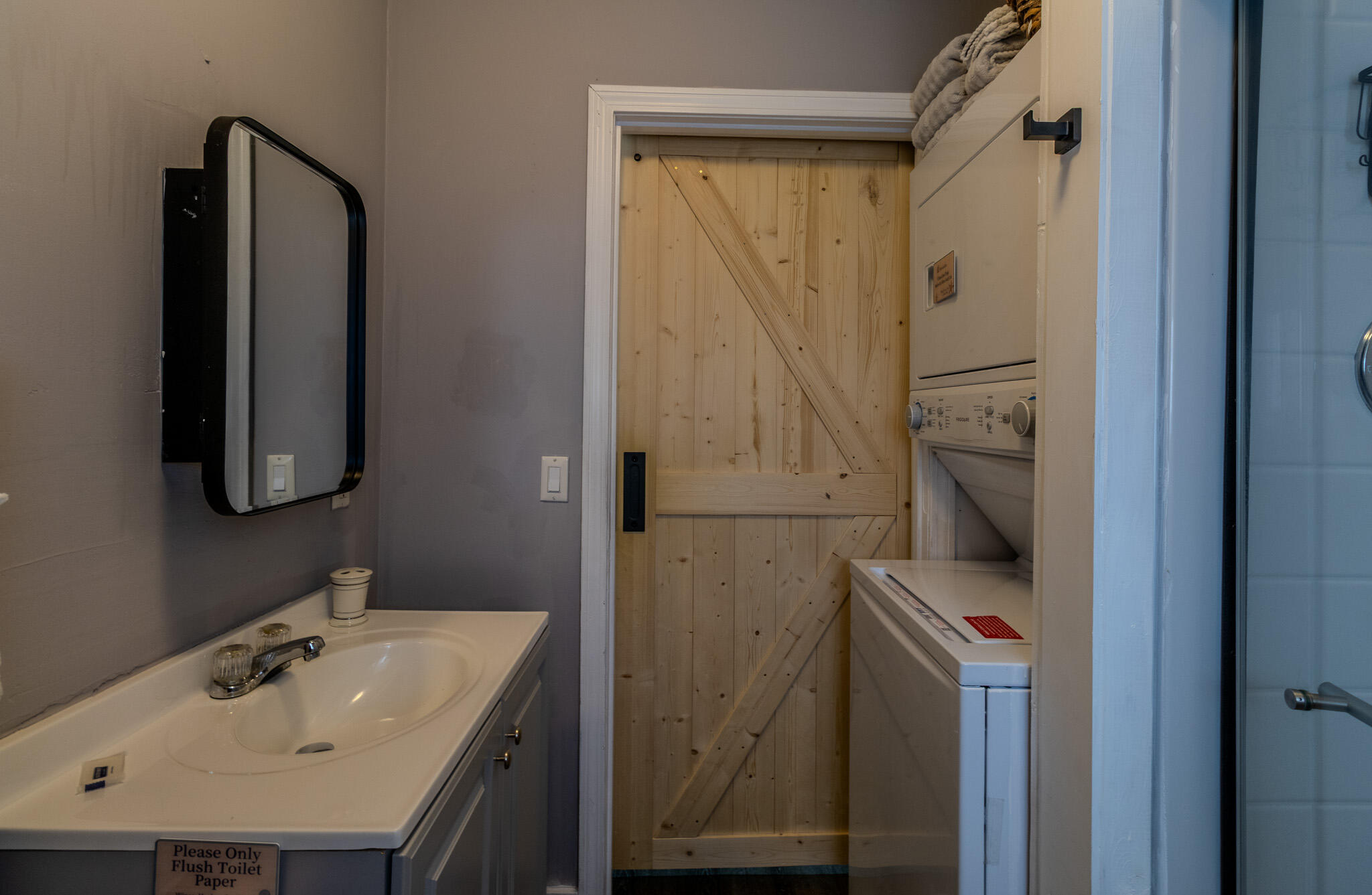 79 Mill Pond Road Beals, ME 04611 - Photo 40 of 60 Full bath with laundry