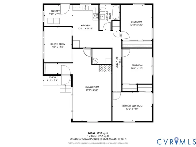 $2,200 | 10894 Tiller Road, Glen Allen, VA 23060