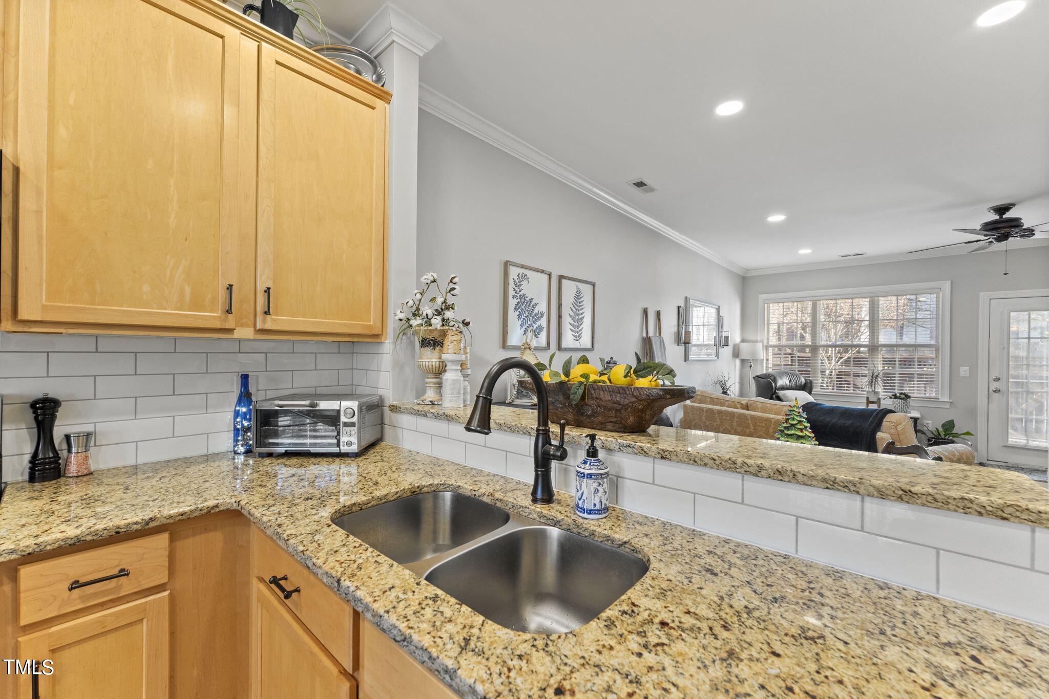 142 West Savannah Ridge Road Holly Springs, NC 27540 - Photo 6 of 26 Kitchen 3 - 142 W Savannah Ridge - Suns