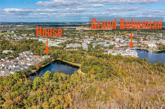 $6,500 | 815 Lake Evalyn Drive, Celebration, FL 34747