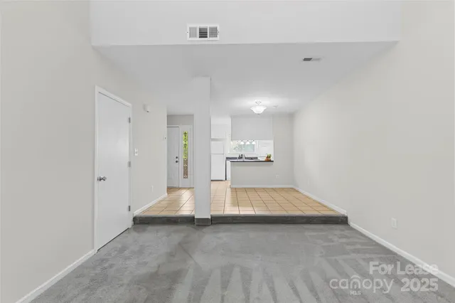 front view of a house