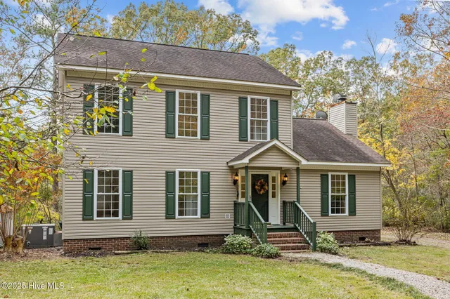 $430,000 | 264 Mill Creek Lane, Bath, NC 27808