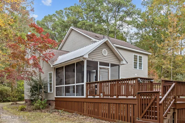 $430,000 | 264 Mill Creek Lane, Bath, NC 27808