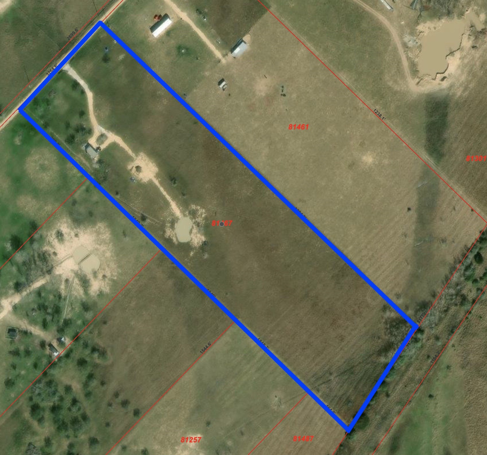 7182 Mieth Road Sealy, TX 77474 - Photo 10 of 10