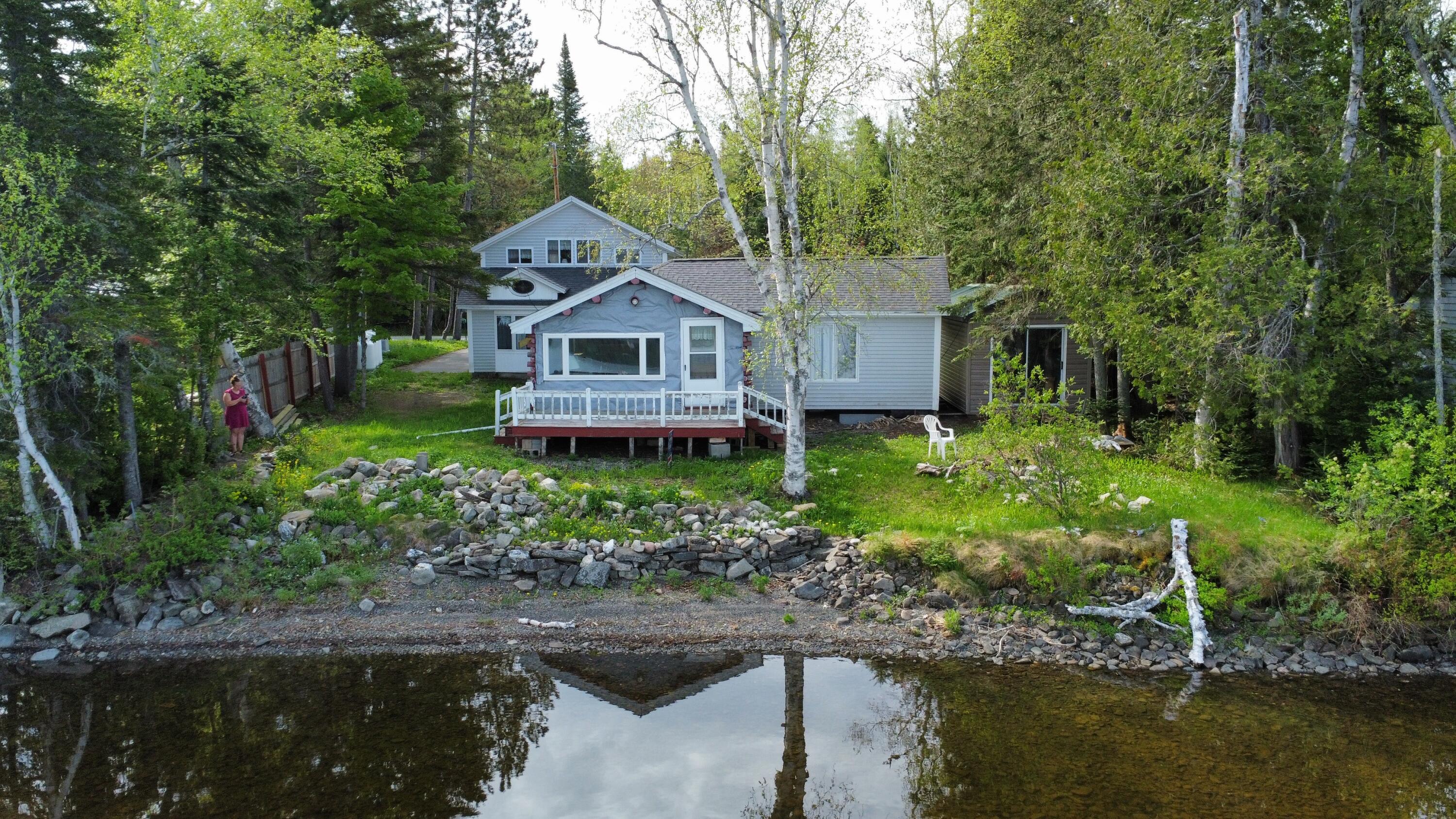 285 South Shore Road Stockholm, ME 04783 - Photo 1 of 39 285 South Shore rd.