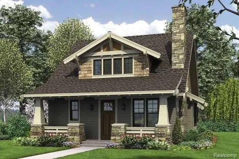 $560,000 | 541 Albany Street, Ferndale, MI 48220