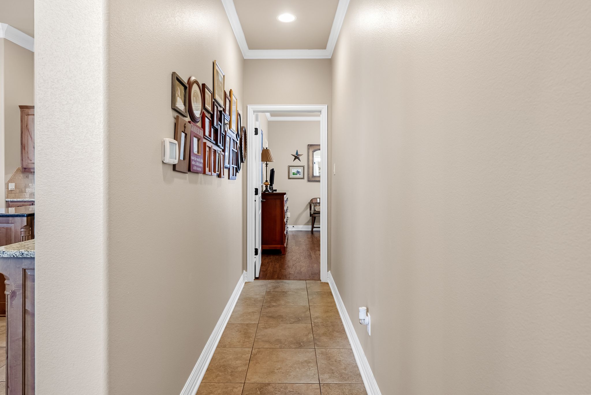 1735 Alta Vista Loop Temple, TX 76502 - Photo 22 of 38 a view of a hallway with elevator