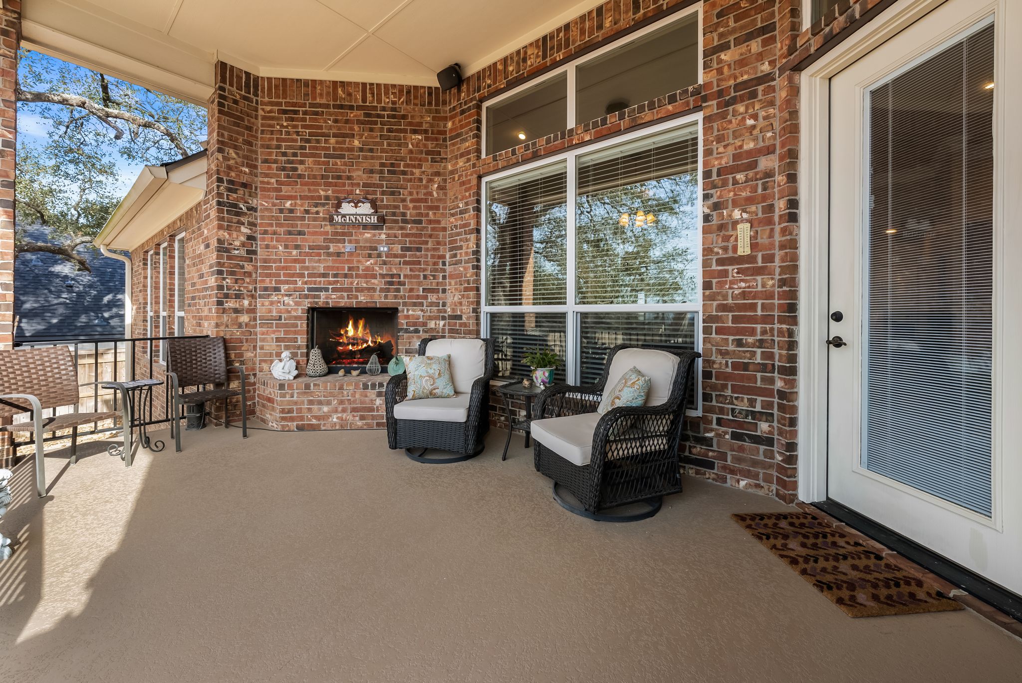 1735 Alta Vista Loop Temple, TX 76502 - Photo 28 of 38 a building outdoor space with patio furniture and potted plants