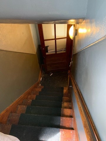 5929 West Rice Street Chicago, IL 60651 - Photo 13 of 29 a view of entryway