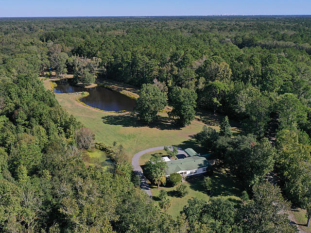 3170 Alvan Road Johns Island, SC 29455 - Photo 1 of 30 Beautiful Setting!