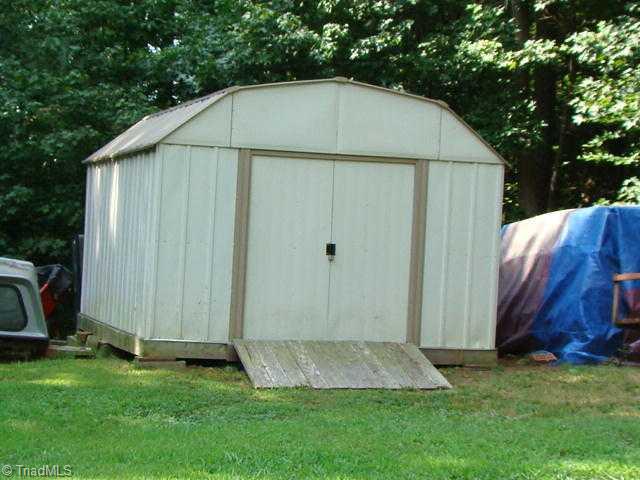 454 Caudle Road Randleman, NC 27317 - Photo 12 of 16 Outbuilding.