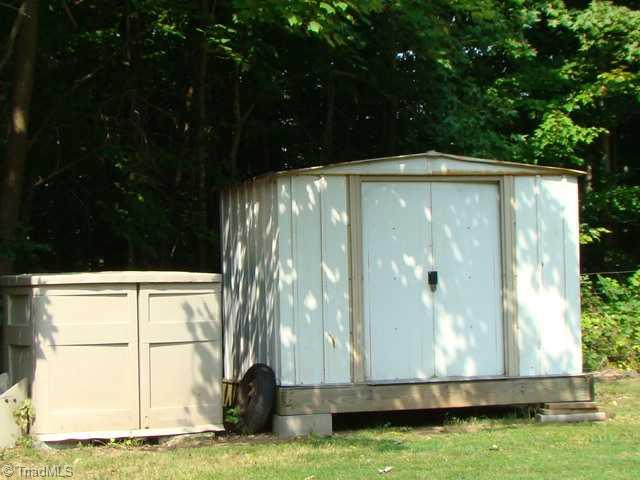 454 Caudle Road Randleman, NC 27317 - Photo 13 of 16 Outbuilding.