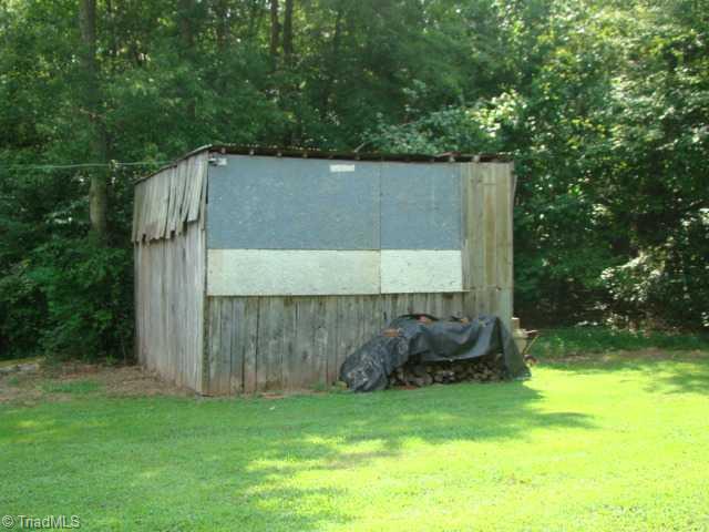 454 Caudle Road Randleman, NC 27317 - Photo 14 of 16 Outbuilding.