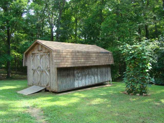 454 Caudle Road Randleman, NC 27317 - Photo 15 of 16 Outbuilding.
