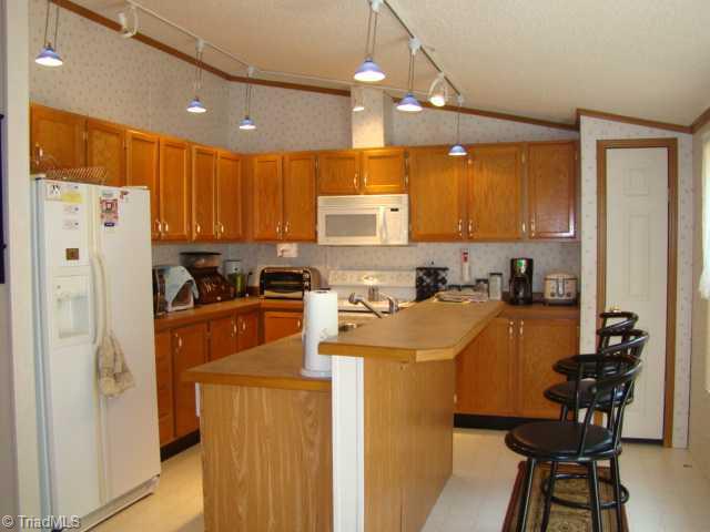 454 Caudle Road Randleman, NC 27317 - Photo 4 of 16 Kitchen.