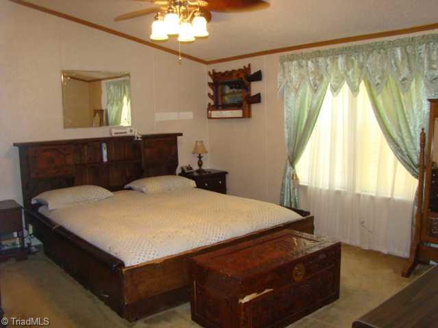 454 Caudle Road Randleman, NC 27317 - Photo 5 of 16 Master Bedroom.