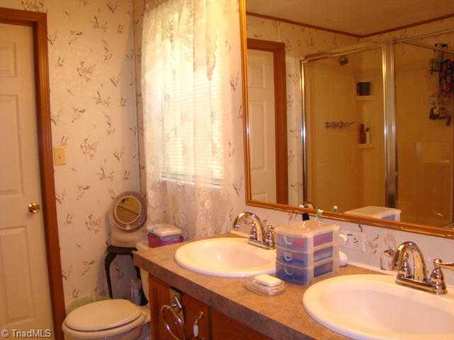 454 Caudle Road Randleman, NC 27317 - Photo 7 of 16 Master Bath/Spa.