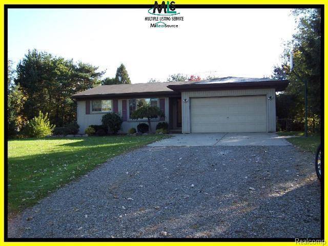 62900 Mound Road Washington, MI 48094 - Photo 1 of 9 62900 Mound Road Front