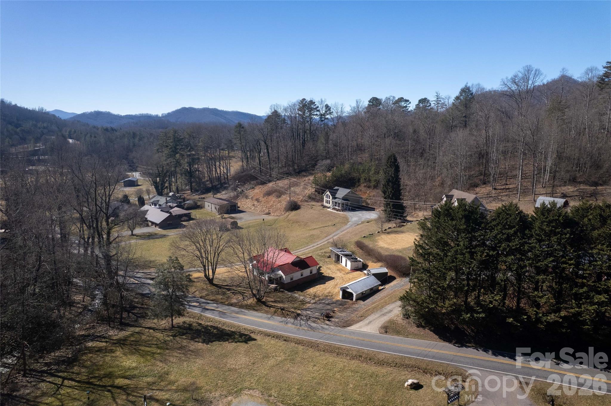 289 Fisher Crk Road Sylva, NC 28779 - Photo 2 of 16