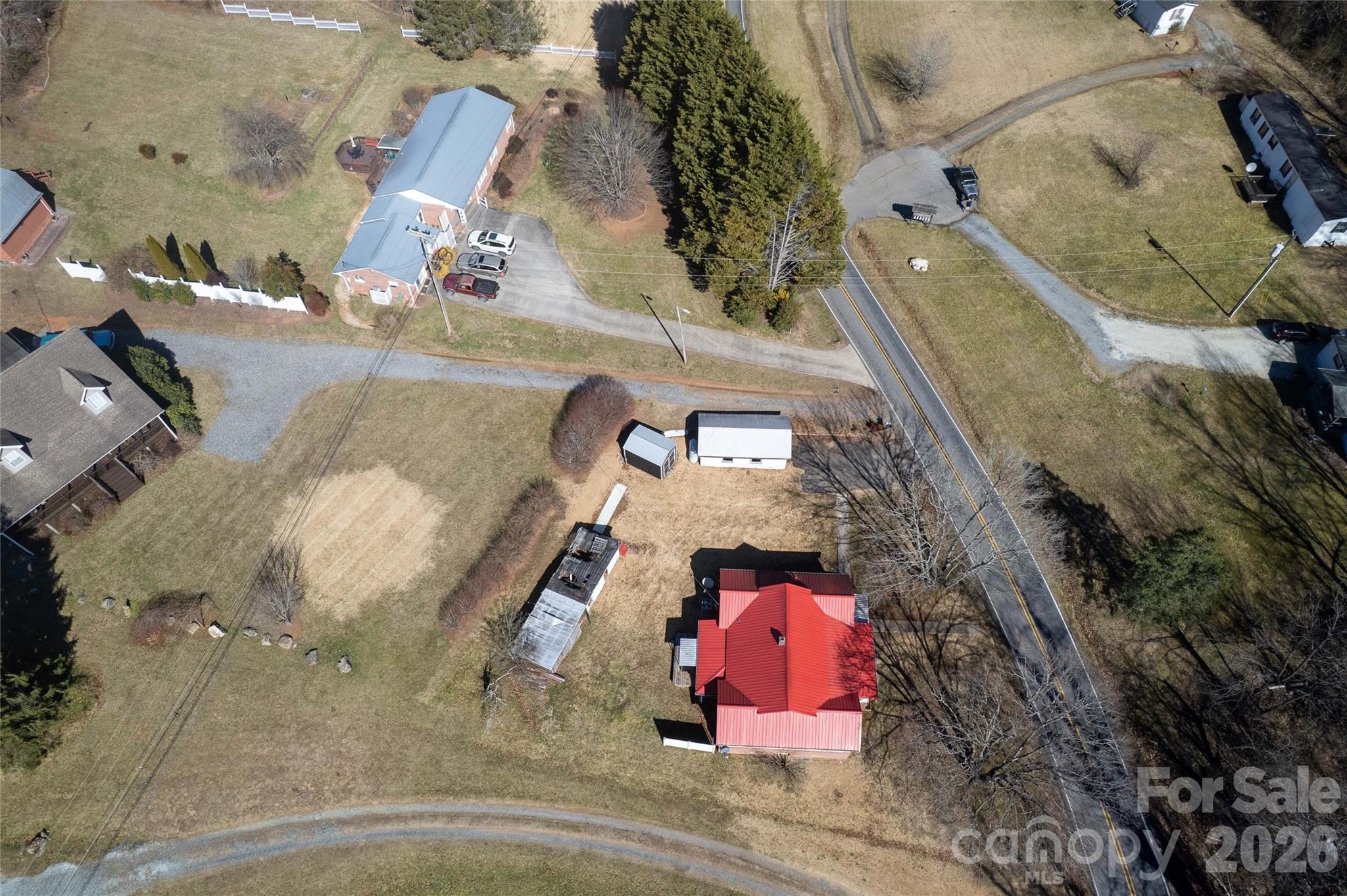 289 Fisher Crk Road Sylva, NC 28779 - Photo 4 of 16