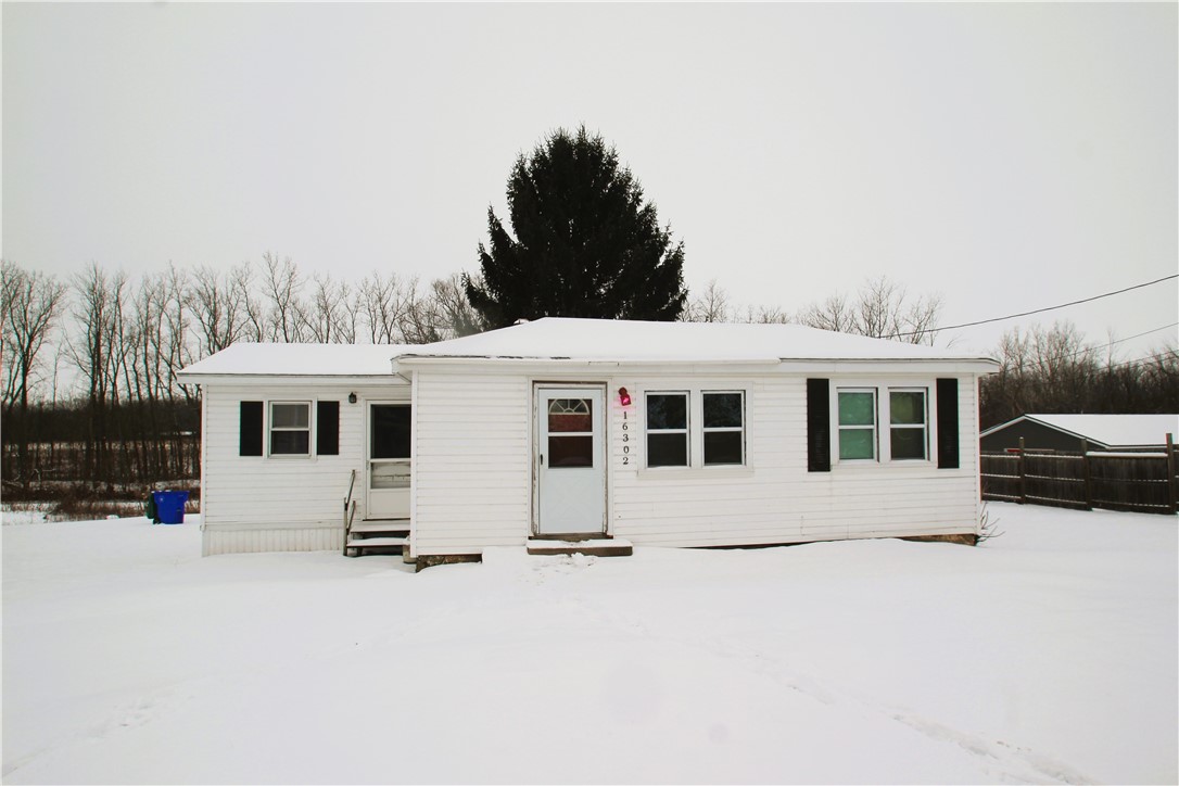16302 West Ridge Road Holley, NY 14470 - Photo 1 of 1