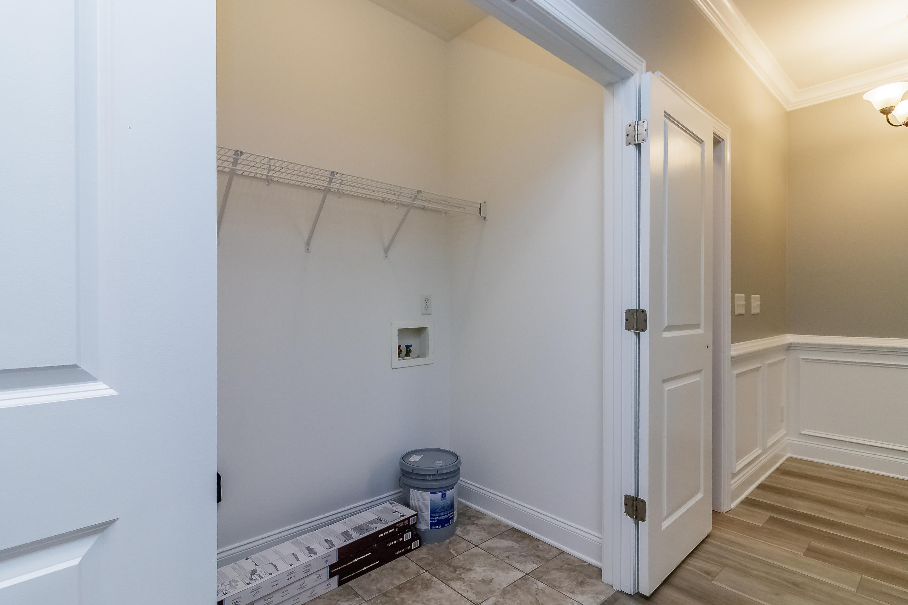 60 Cedar Creek Manor Rock Spring, GA 30739 - Photo 14 of 39 Laundry Closet