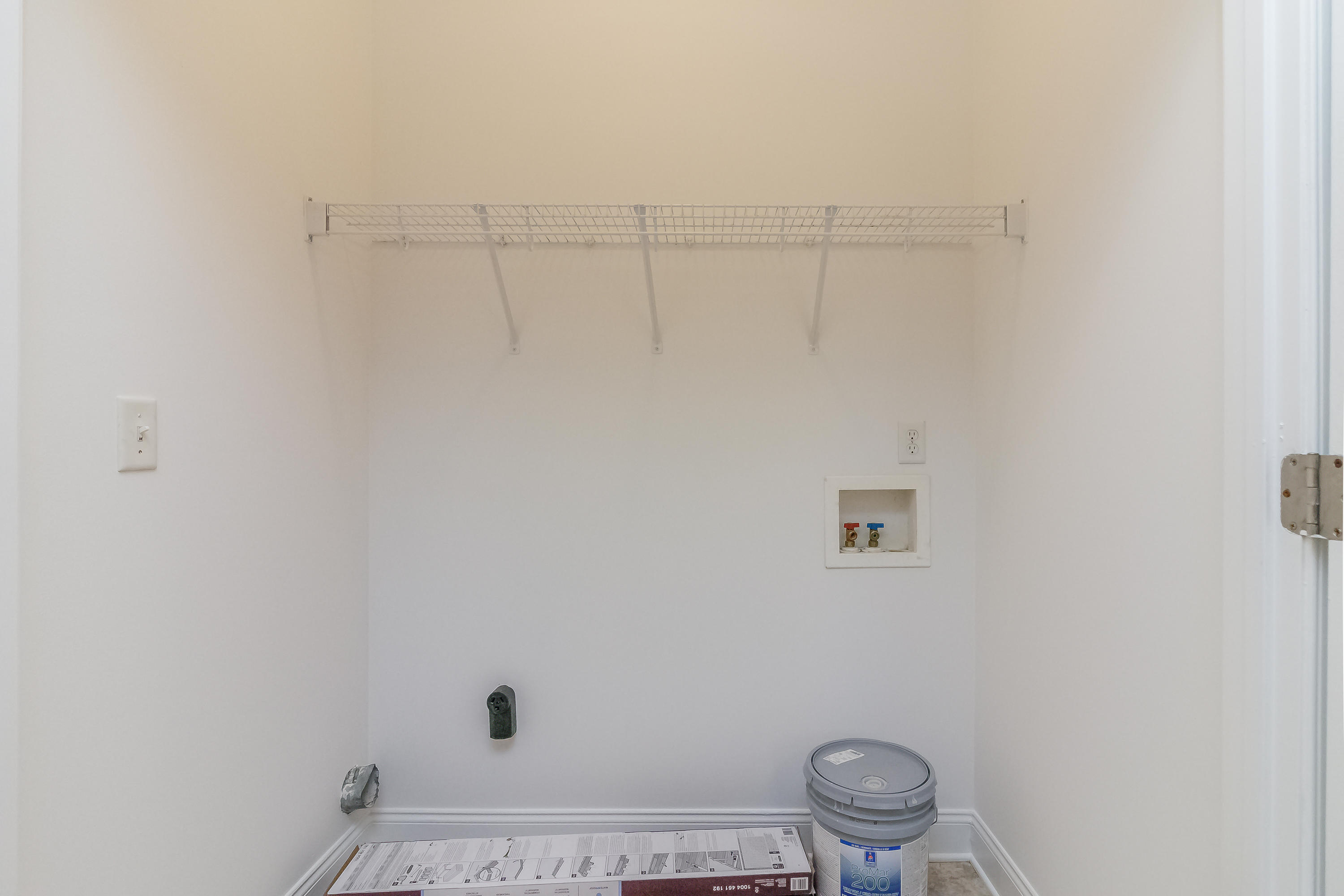 60 Cedar Creek Manor Rock Spring, GA 30739 - Photo 15 of 39 Laundry Closet