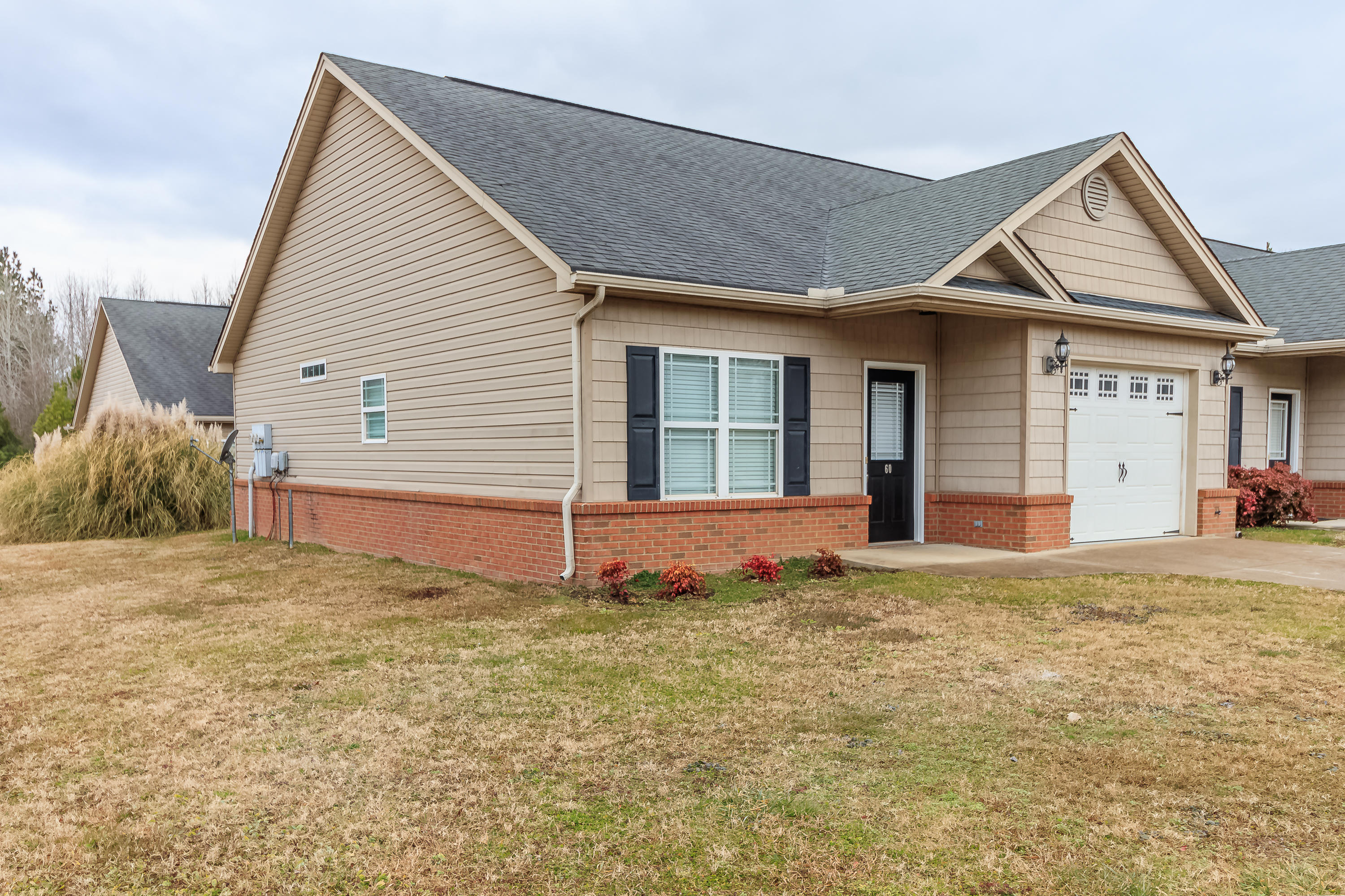 60 Cedar Creek Manor Rock Spring, GA 30739 - Photo 31 of 39 Side of Townhome