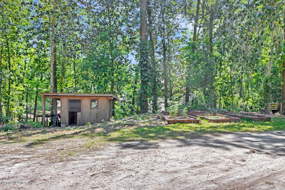 10248 Scott Mill Road Jacksonville, FL 32257 - Photo 12 of 53 Shed
