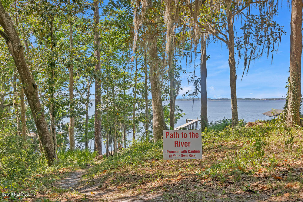 10248 Scott Mill Road Jacksonville, FL 32257 - Photo 2 of 53 Path to River Dock