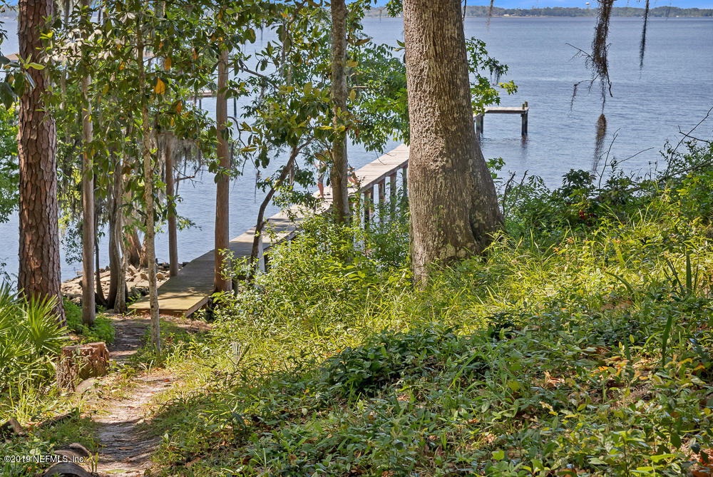 10248 Scott Mill Road Jacksonville, FL 32257 - Photo 3 of 53 Path to River Dock