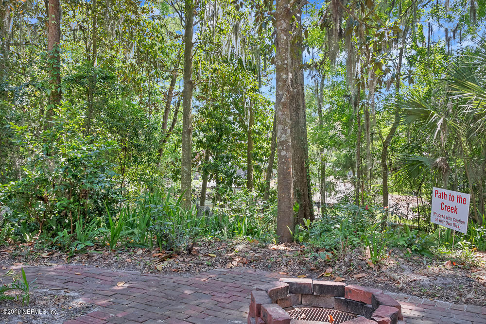 10248 Scott Mill Road Jacksonville, FL 32257 - Photo 8 of 53 Path to Creek