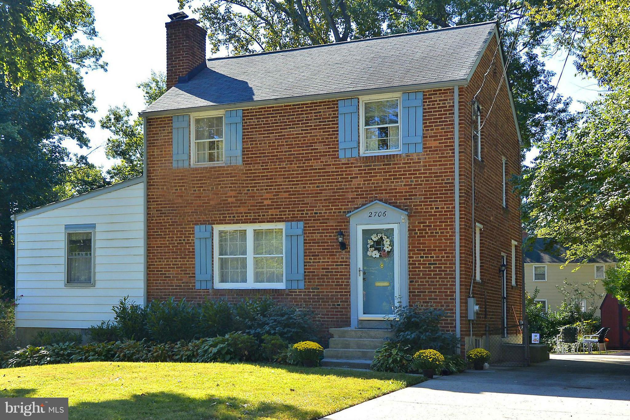 Exterior (Front)