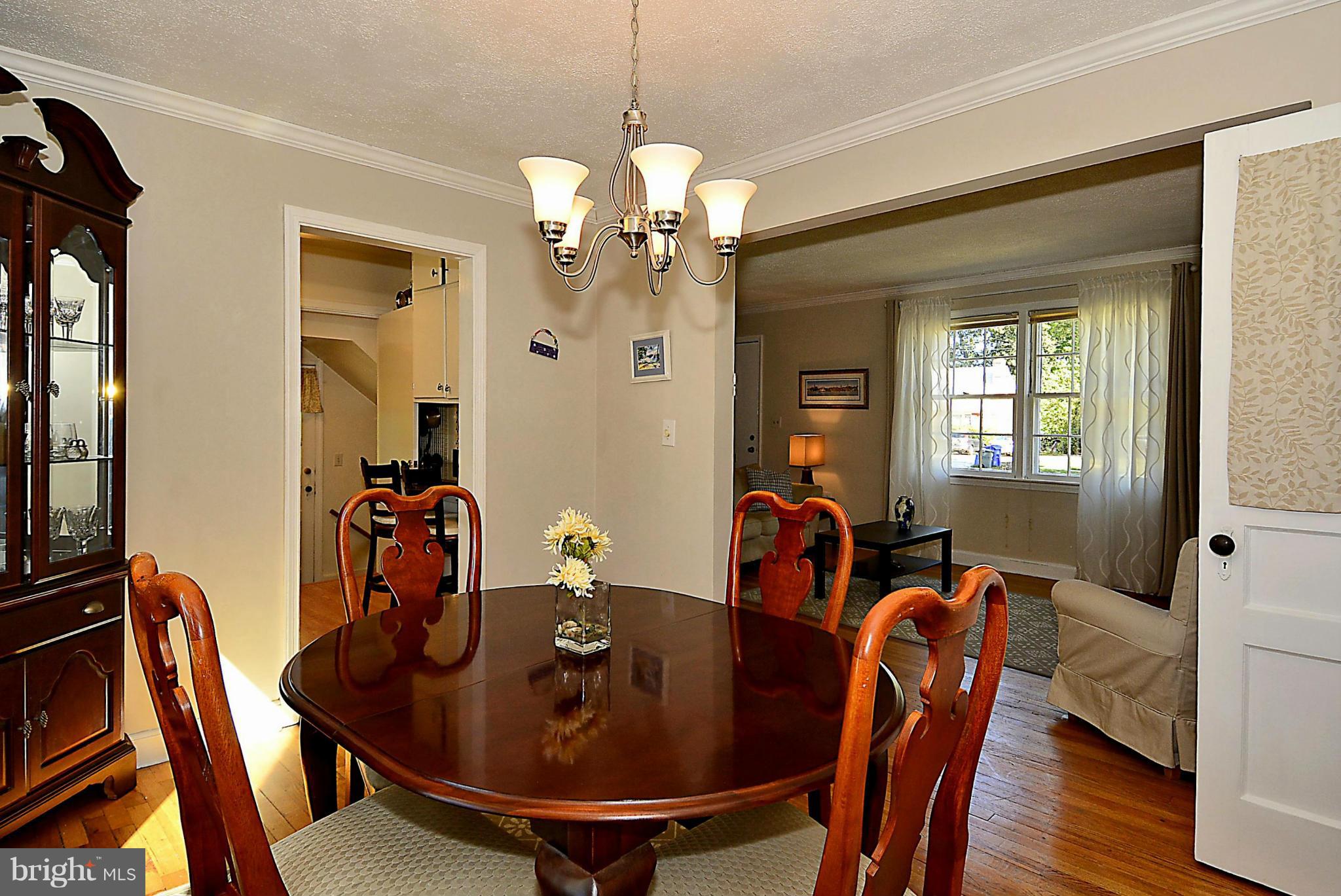 2706 Plyers Mill Road Silver Spring, MD 20902 - Photo 9 of 30 Dining Room